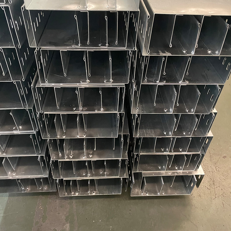 የውሃ ጠብታ ጠርዝ የኬብል ትሪ