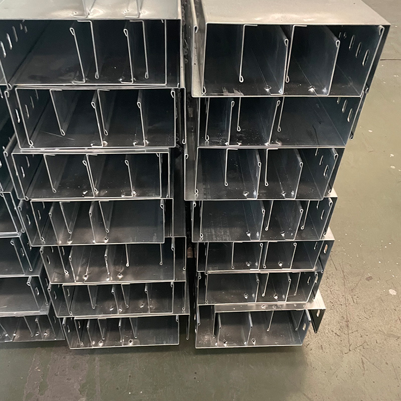 የውሃ ጠብታ ጠርዝ የኬብል ትሪ