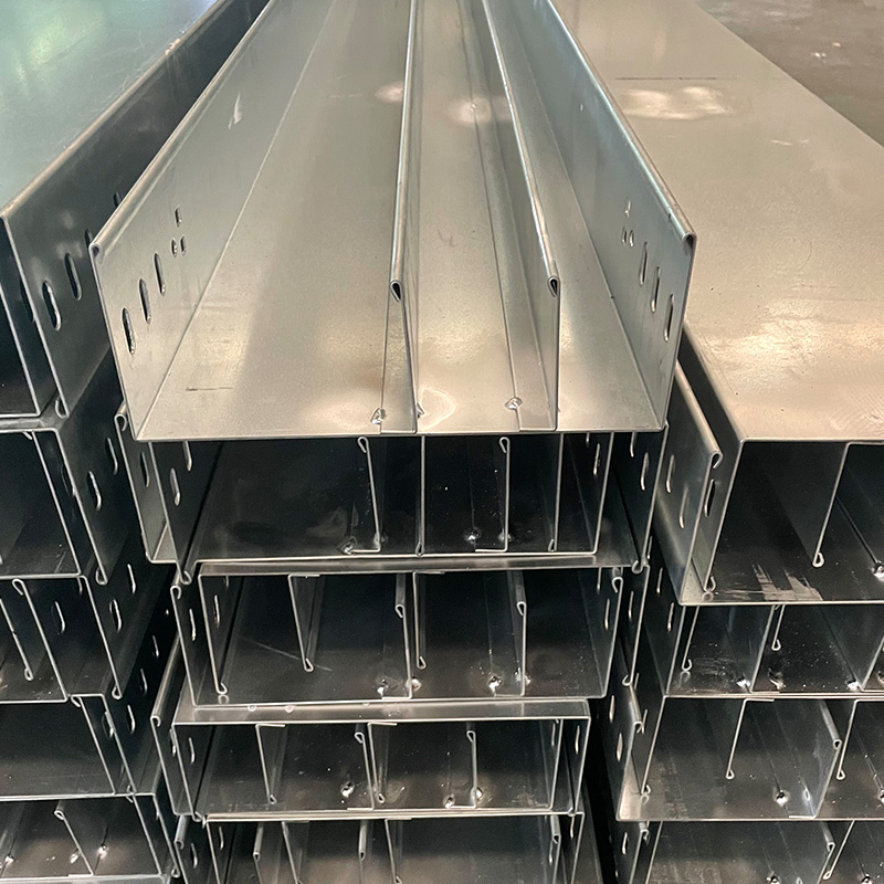 የውሃ ጠብታ ጠርዝ የኬብል ትሪ