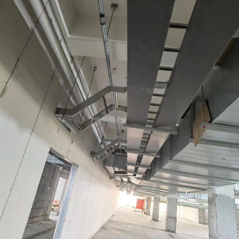 በጅምላ የታገዱ የኬብል ትሪዎች