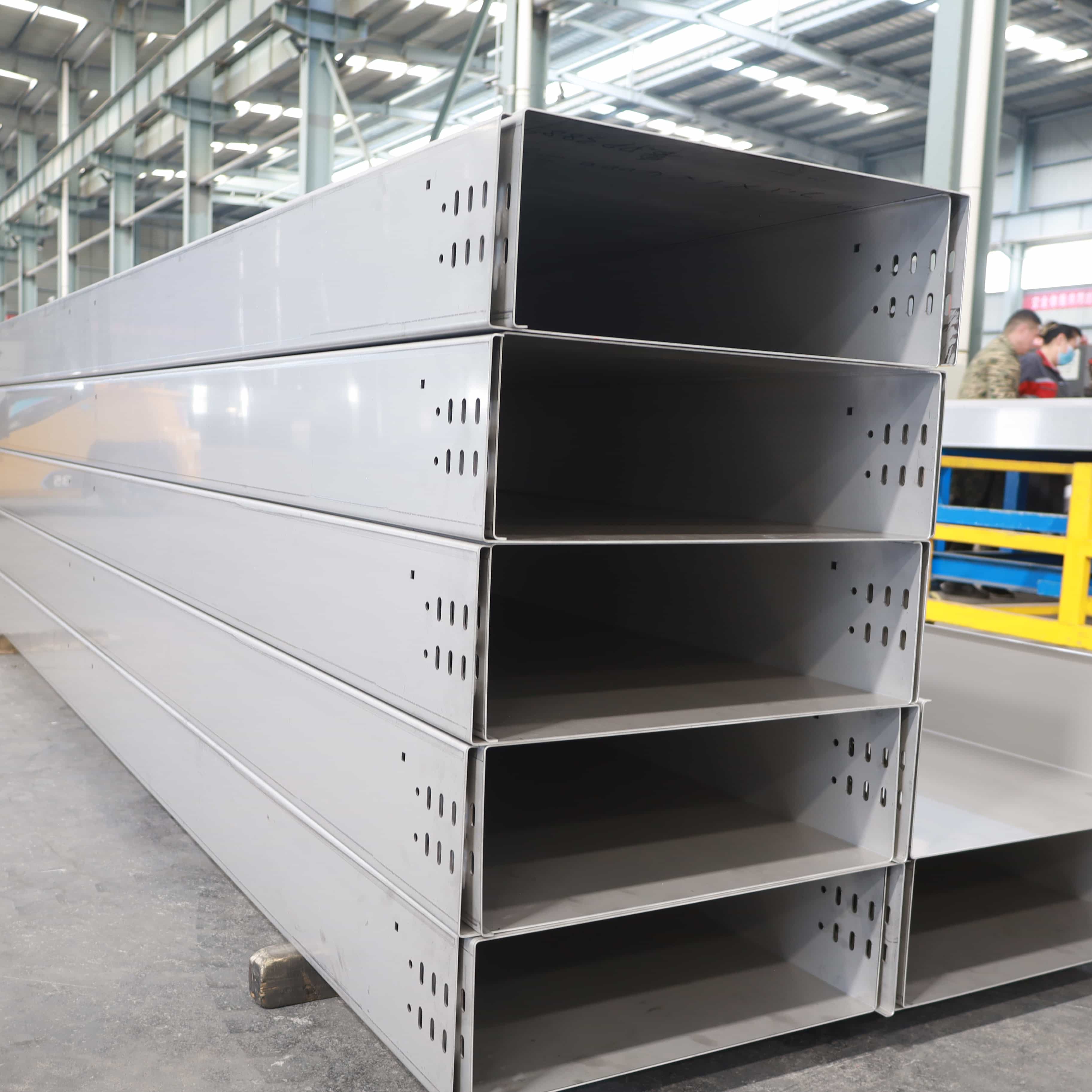 አይዝጌ ብረት የኬብል ትሪ