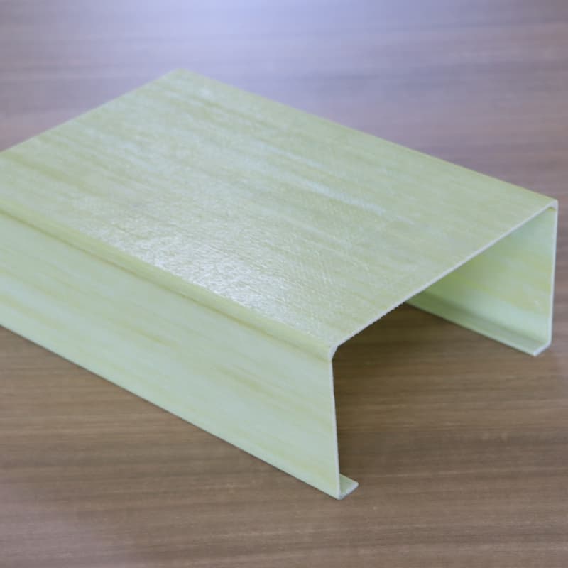 የነበልባል መከላከያ ፋይበርግላስ የኬብል ትሪ