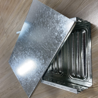 የተቀረጸ የኬብል ትሪ