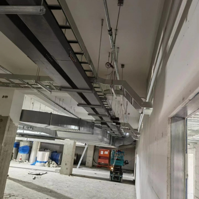 በጅምላ የታገዱ የኬብል ትሪዎች