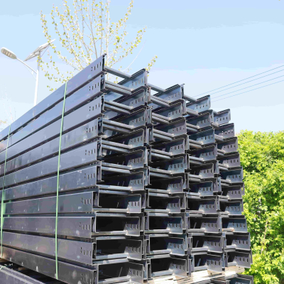 መሰላል አይነት የኬብል ድልድይ