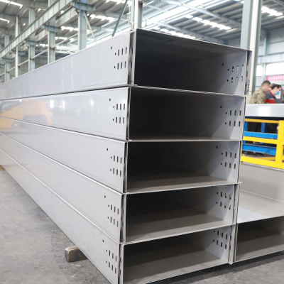 አይዝጌ ብረት የኬብል ትሪ