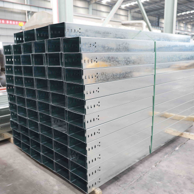 ቅድመ-የጋለቫኒዝድ የኬብል ትሪ