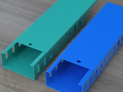 የእሳት አደጋ መከላከያ ገመድ ትሪ