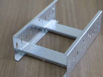 የ Cascade ገመድ ትሪ