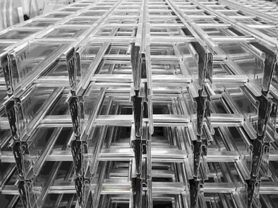 የአሉሚኒየም ቅይጥ ድልድይ ፍሬም