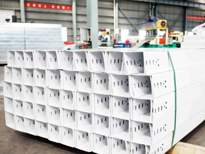 የታሸገ የእሳት መከላከያ ድልድይ ፍሬም