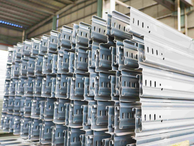 የብረት ድልድይ