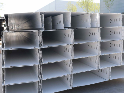 እሳት የሚቋቋም ድልድይ ፍሬም