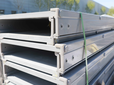 የስርጭት ክፍል የኬብል ትሪ