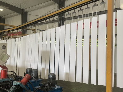 የእሳት መከላከያ የኬብል ትሪ