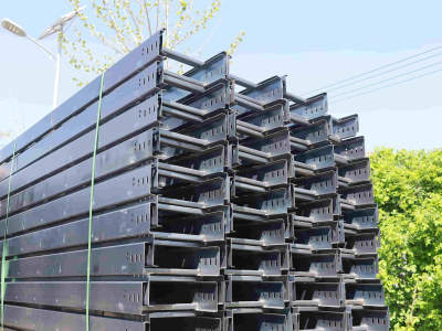 የመሬት ላይ የኬብል ትሪ