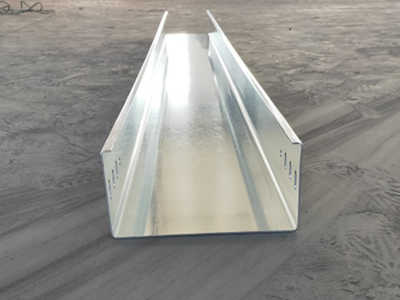 ባለ ሁለት ሽፋን የኬብል ትሪ