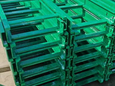 የፕላስቲክ ድልድይ ፍሬም