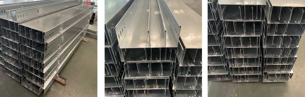 የውሃ ጠብታ ጠርዝ የኬብል ትሪ የውሃ ጠብታ ጠርዝ የኬብል ትሪ