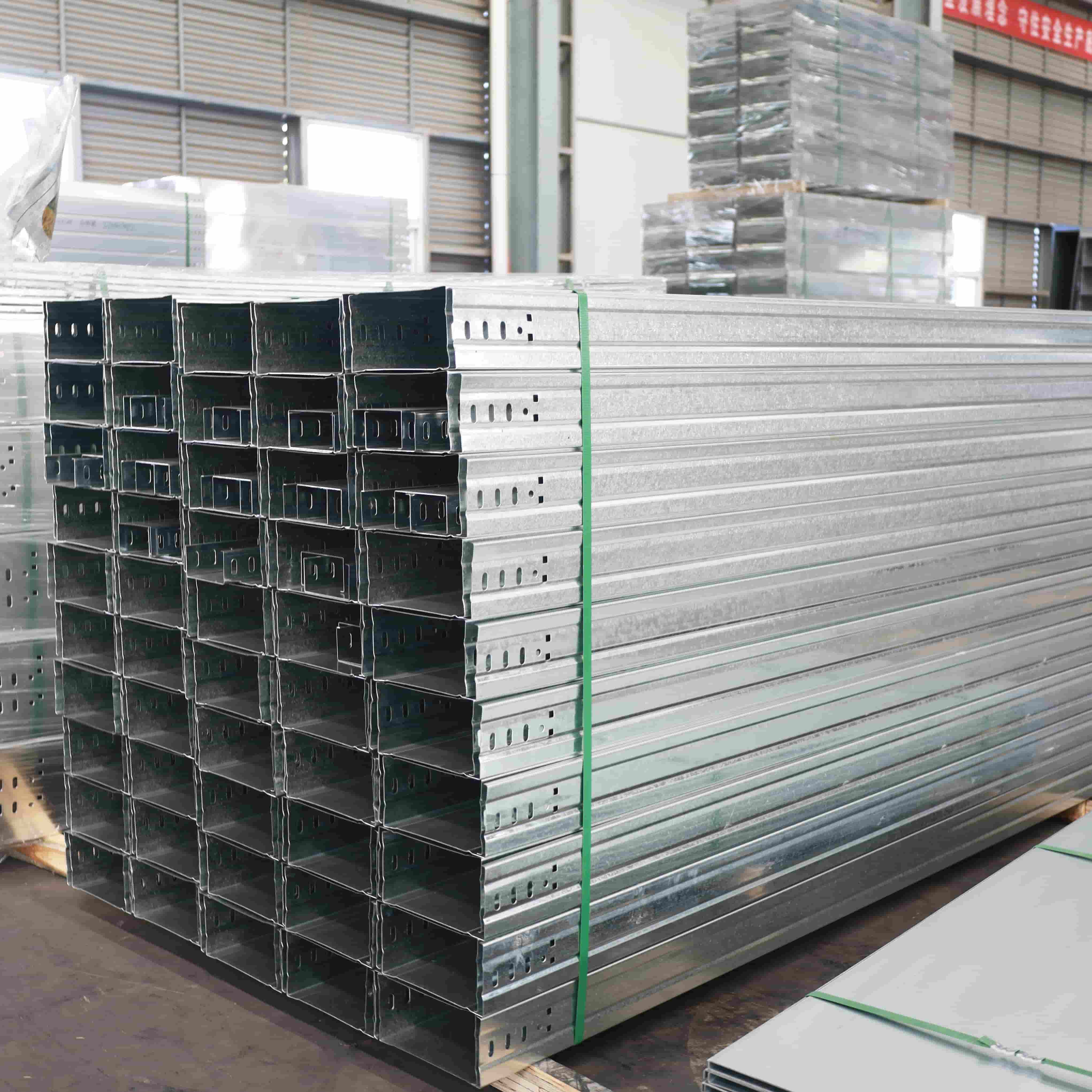 የብረት ገንዳ ድልድይ