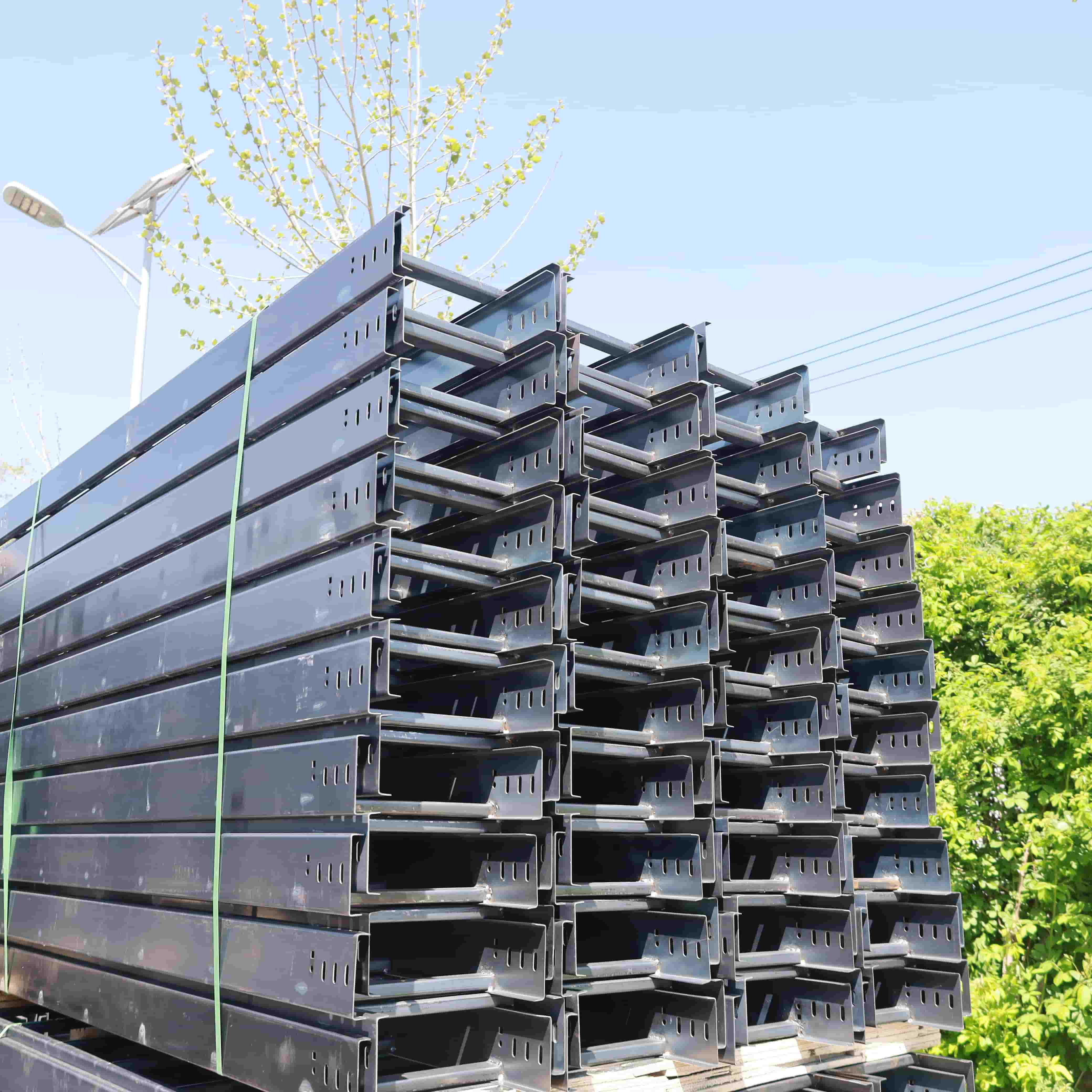 መሰላል ድልድይ እና የድልድይ ድልድይ