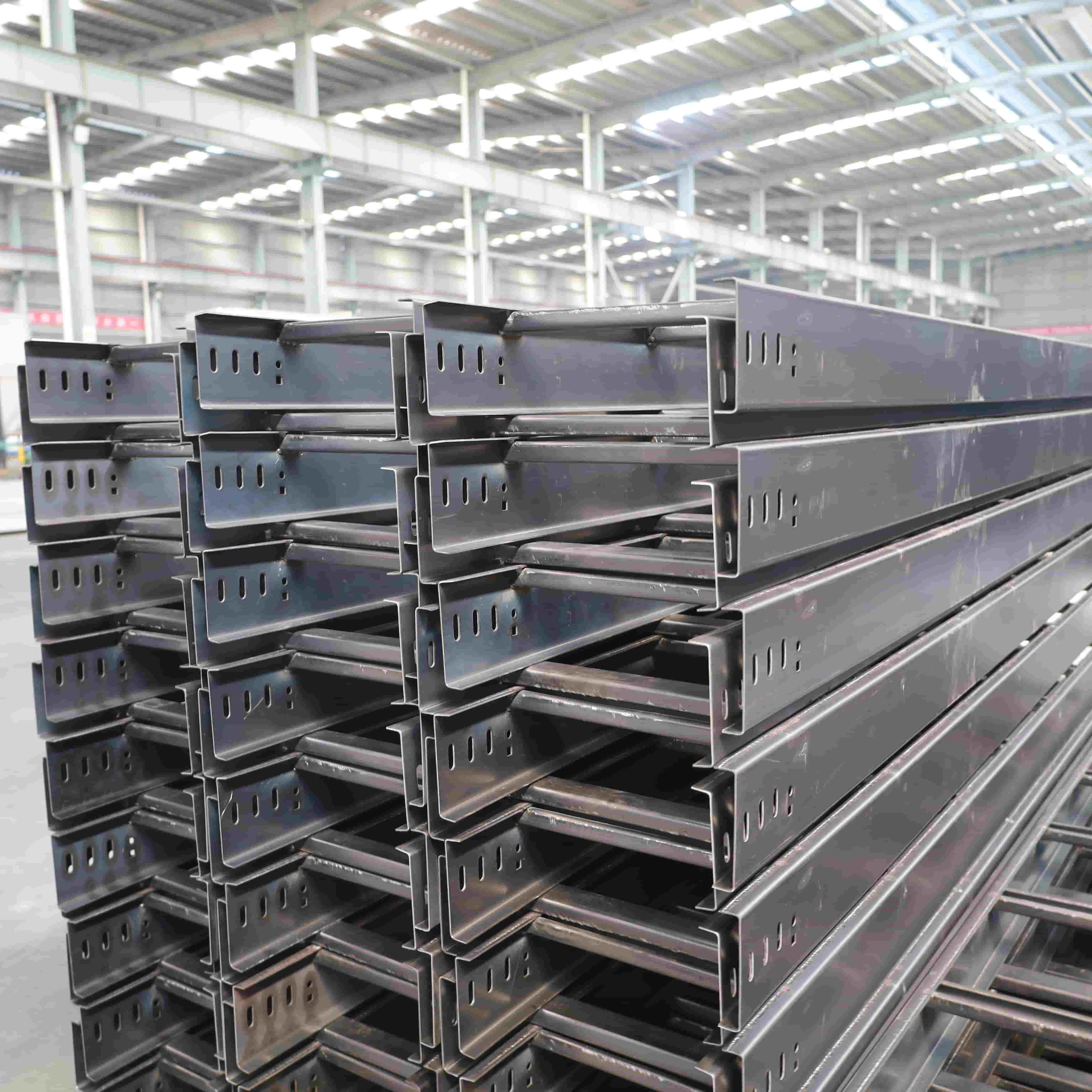 የኬብል ትሪ እሳትን መከላከል