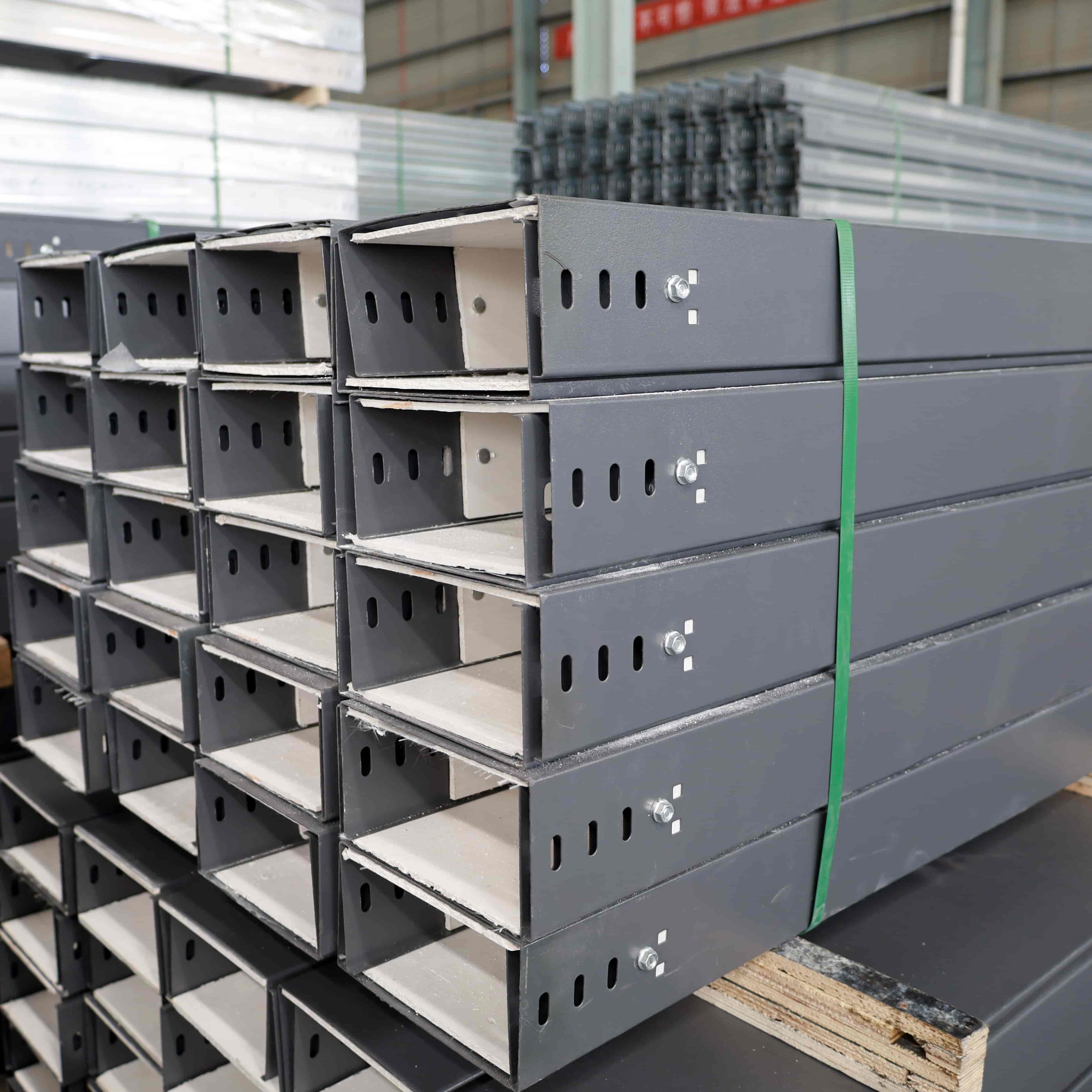 እሳት የሚቋቋም ድልድይ ፍሬም