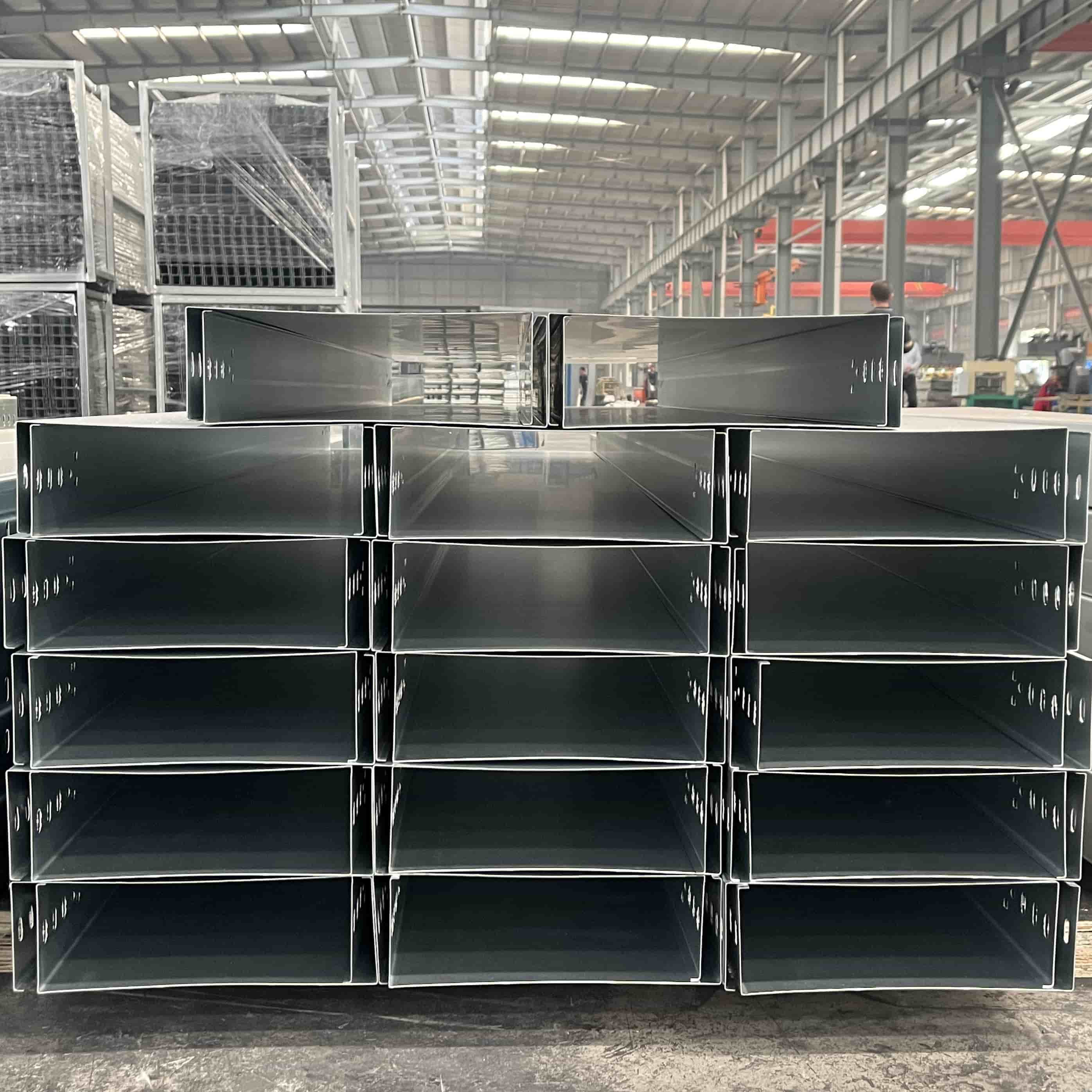 የስርጭት ክፍል የኬብል ትሪ