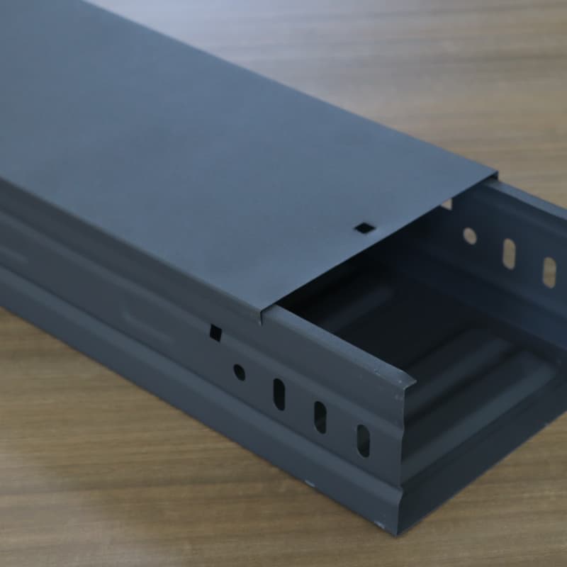 የታሸገ ድልድይ ፍሬም