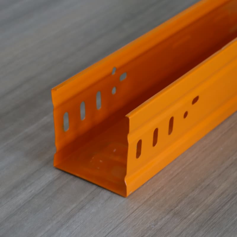 የታሸገ ድልድይ ፍሬም