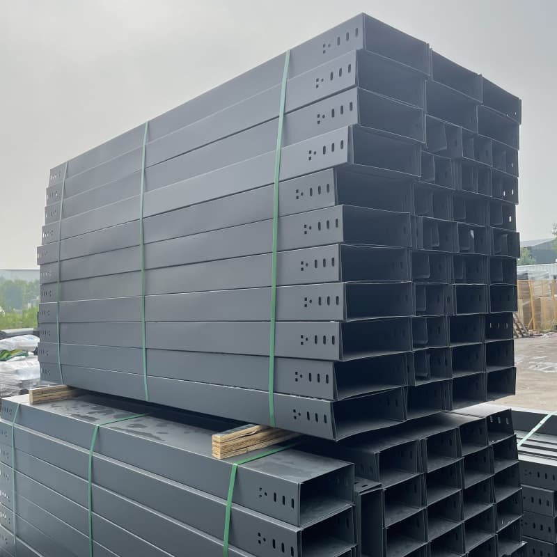 የእሳት መከላከያ የኬብል ትሪ