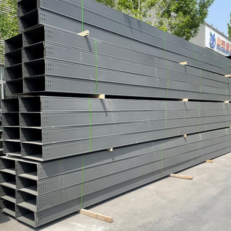 የእሳት መከላከያ የኬብል ትሪ የእሳት መከላከያ የኬብል ትሪ