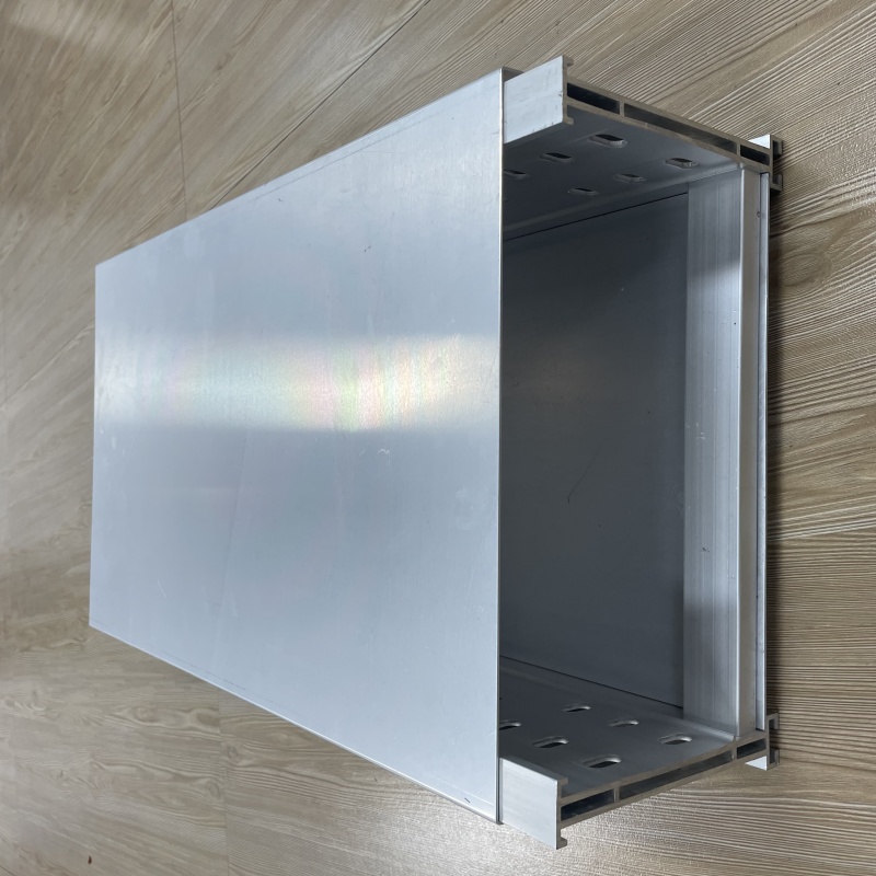 ድርብ ንብርብር የኬብል ትሪ ቅንፍ