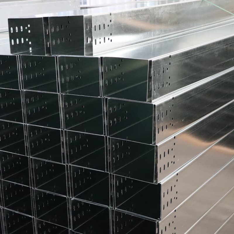 የኬብል ትሪ እና የኬብል መሰላል