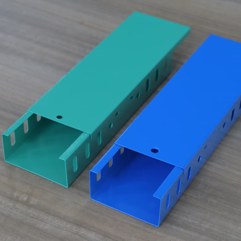 የእሳት መከላከያ የኬብል ትሪ