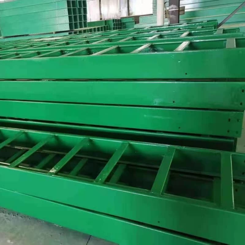 የፕላስቲክ ድልድይ ፍሬም